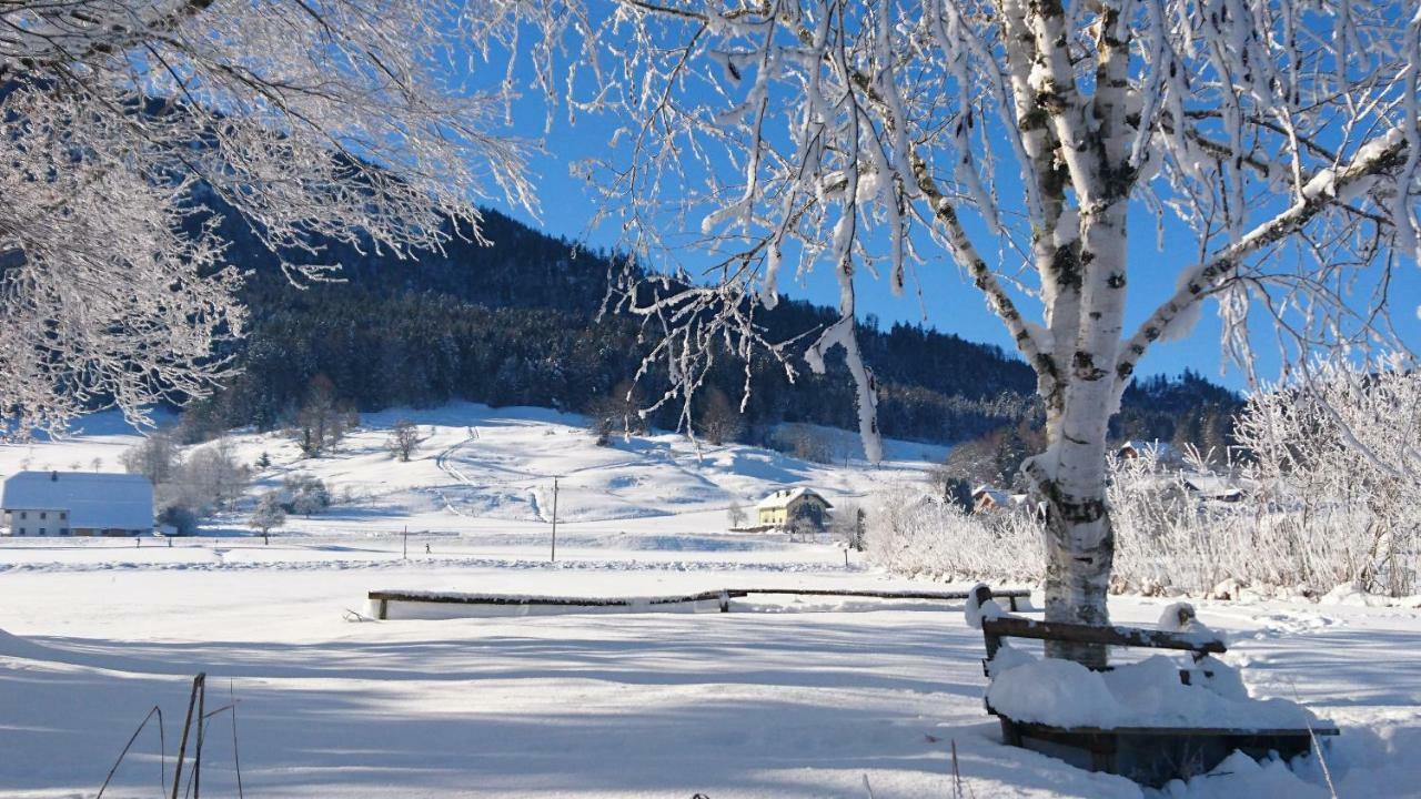 Fumerhof Strobl Exterior foto